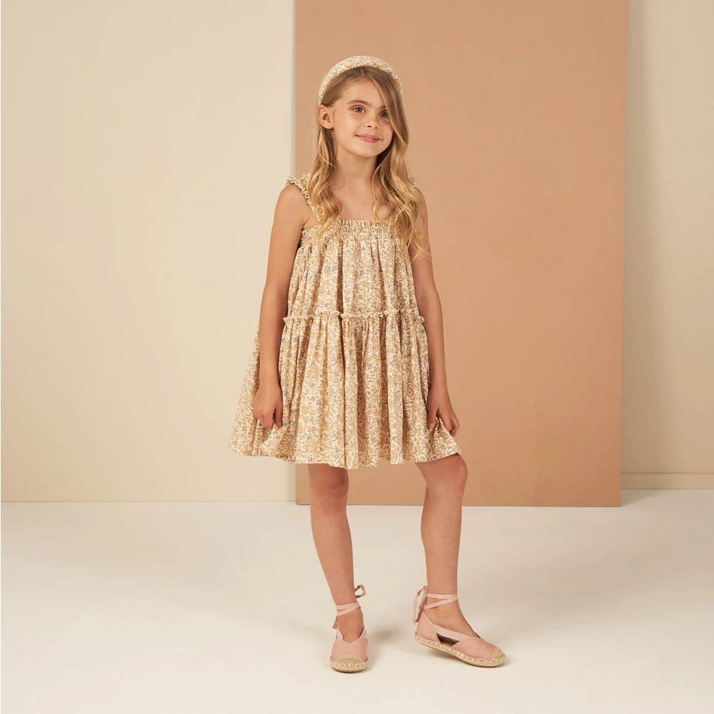 Rylee & Cru Girl’s Cicily Dress